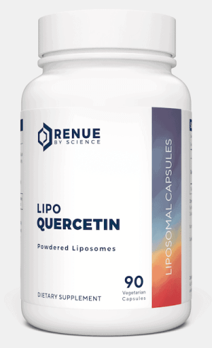 RBS LIPO Quercetin Supplement