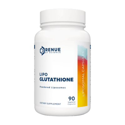 RenueByScienceLIPOGlutathione Glutathione body's master antioxidants