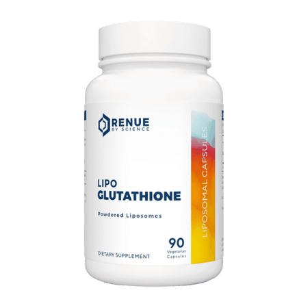 Renue By Science Liposomal Glutathione