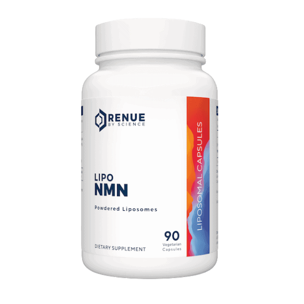 Renue by Science (Alive by Science) Liposomal NMN Review