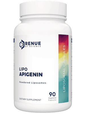 Renue by Science LIPO Apigenin Supplement Review