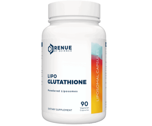 Renue by Science Liposomal Glutathione Review