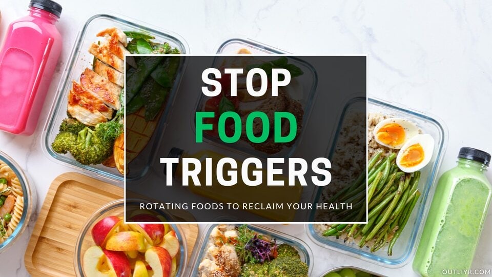 Rotation Diet Food Triggers