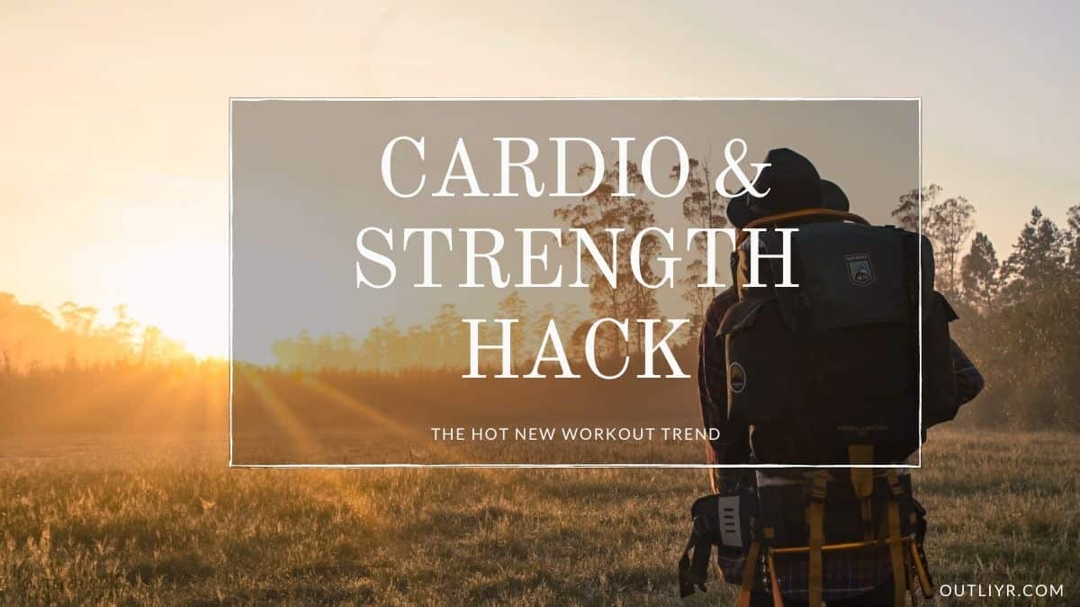 Beginner's Guide to Rucking for Strength & Cardio Fitness
