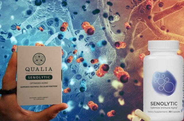 Senolytic Supplement