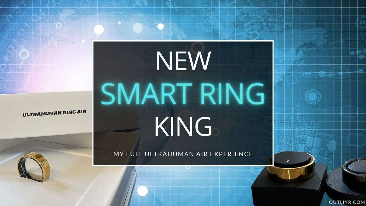Ultrahuman AIR Smart Ring Review Ftd1