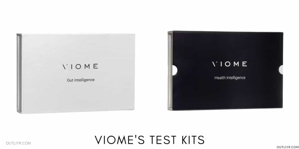Viome Test Kits Products Review