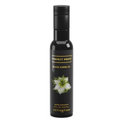 Organic Black Cumin Seed Oil