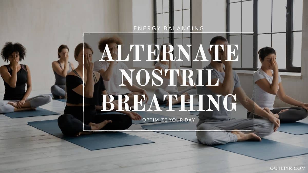 Alternate Nostril Breathing Scientific Benefits