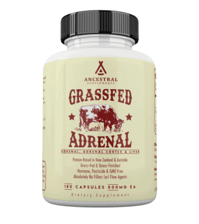ancentral supplements adrenals