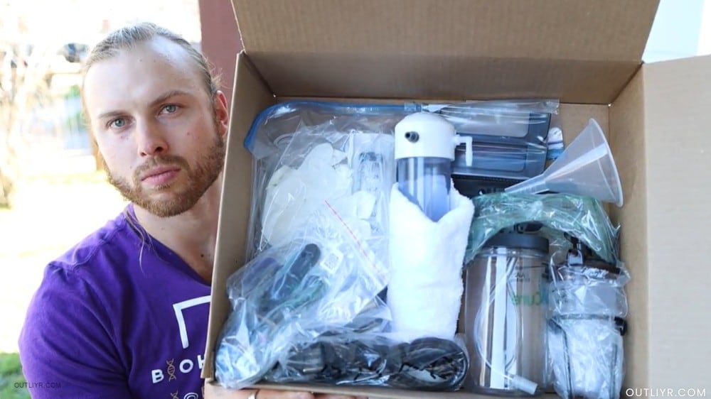 aquacureac50unboxed Nick Urban unboxes the AquaCure AC50
