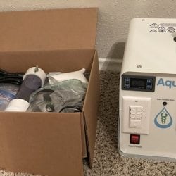 AquaCure AC50 Review: Unboxing & Setup
