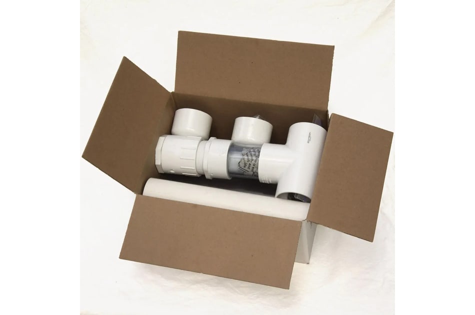 The ER50 DIY Kit out of the box