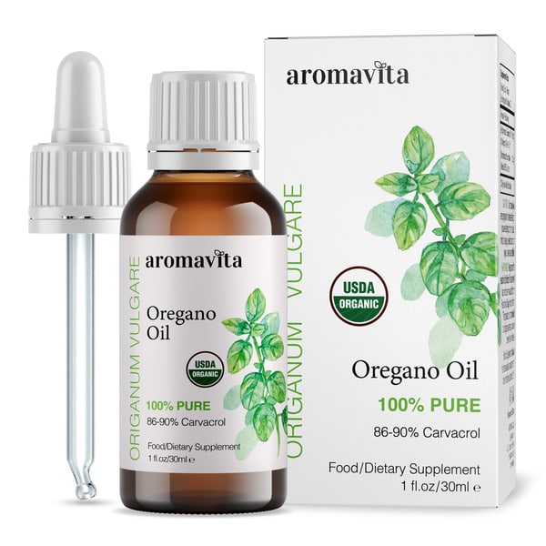 aromavita oreganoil drops