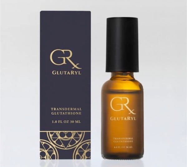 aurowellness glutaryl spraybottle