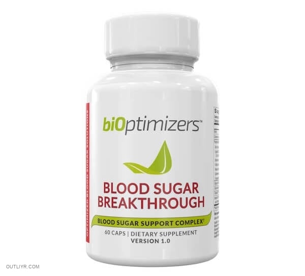 BiOptimizers Blood Sugar Breakthrough