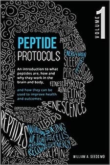 biohacking books peptide protocols