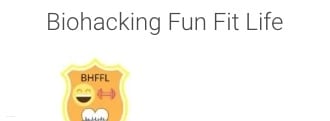 biohacking fun fit