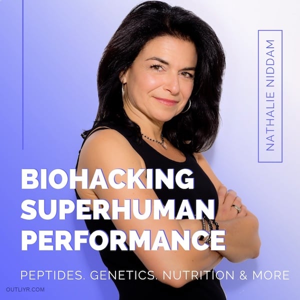 biohacking superhuman performance