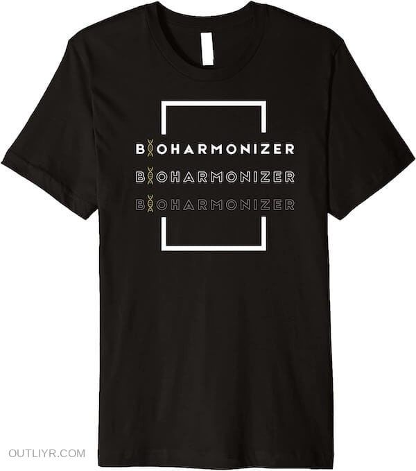bioharmonizer apparel