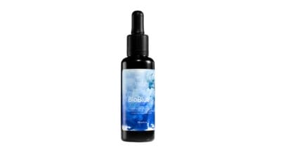 biolight bioblueSR bottle