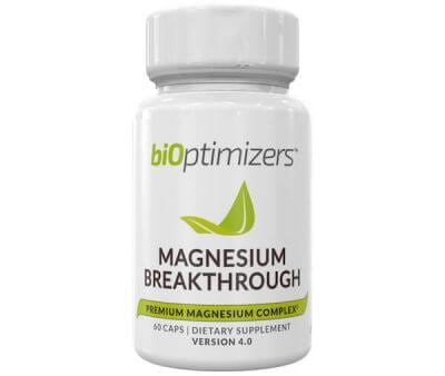 Magnesium for better sleep body recovery