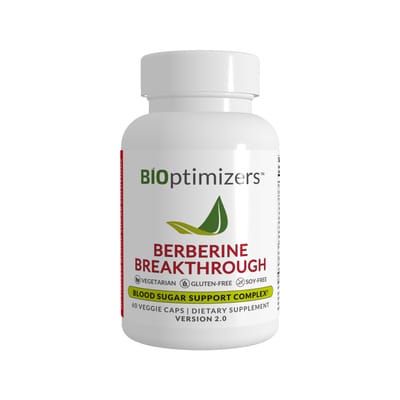 Bioptimizers Berberinebreakthrough