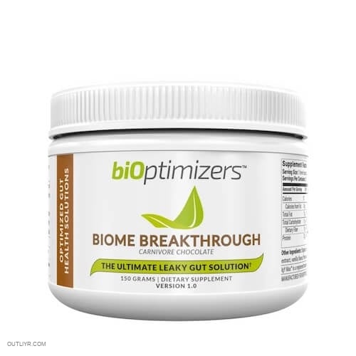 Biome Breakthrough Supplement