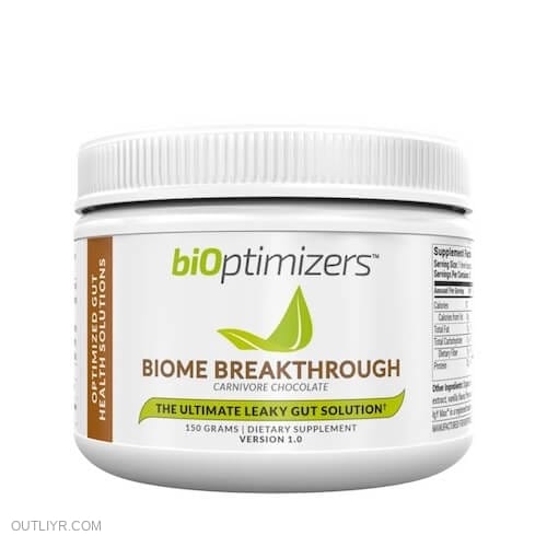 Biome Breakthrough Supplement
