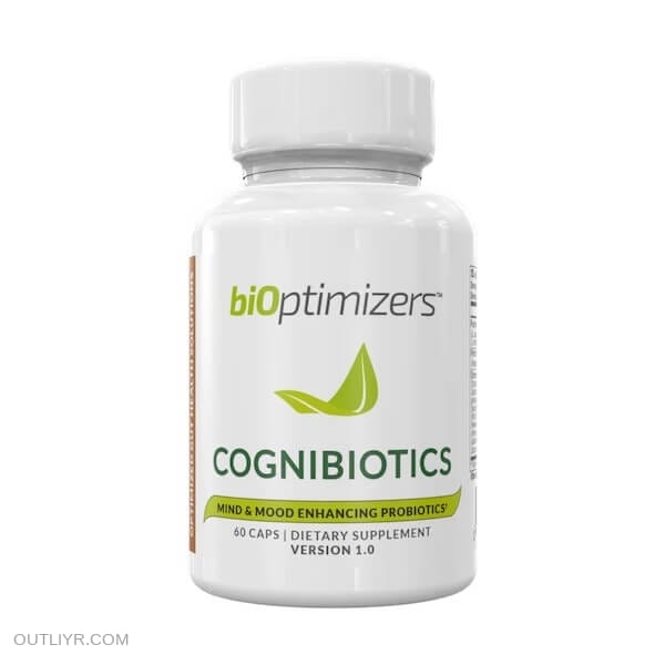 CogniBiotics Supplement