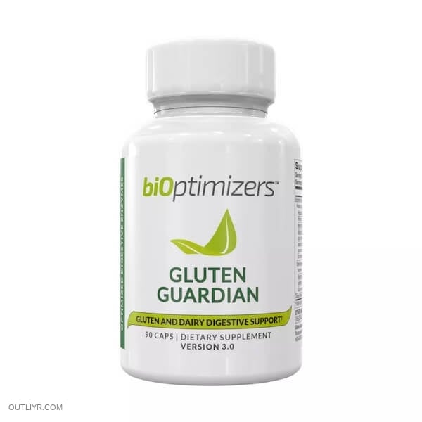 Gluten Guardian Supplement