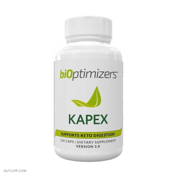 BiOptimizers Kapex Supplement