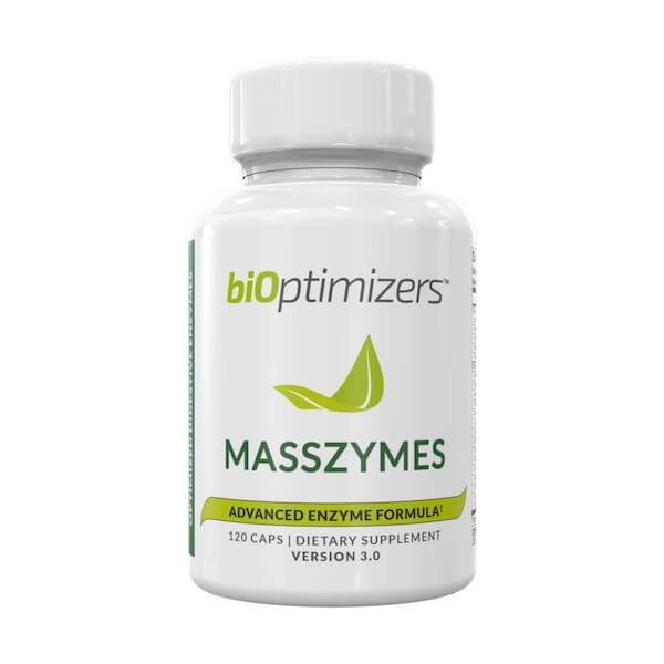 BiOptimizers MassZymes Supplement