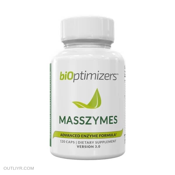BiOptimizers MassZymes Supplement