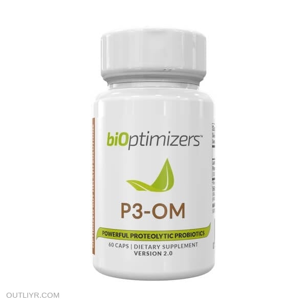 Bioptimizers P3OM Supplement