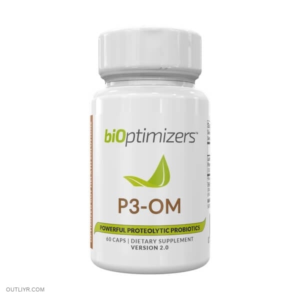 Bioptimizers P3OM Supplement