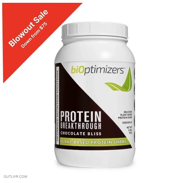 Protein Breakthrough Supplment