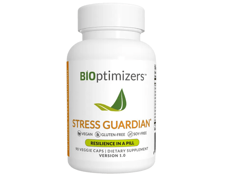 bioptimizers stress guardian review