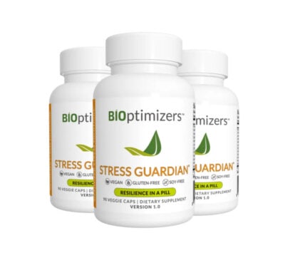 bioptimizers stressguardian 3bottles