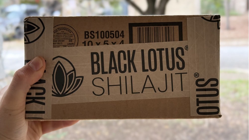 blacklotusshilajitpackage Black Lotus Shilajit package