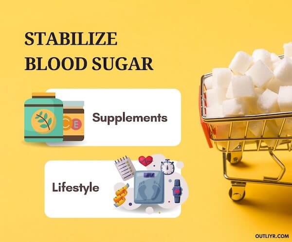 blood sugar stabilizers