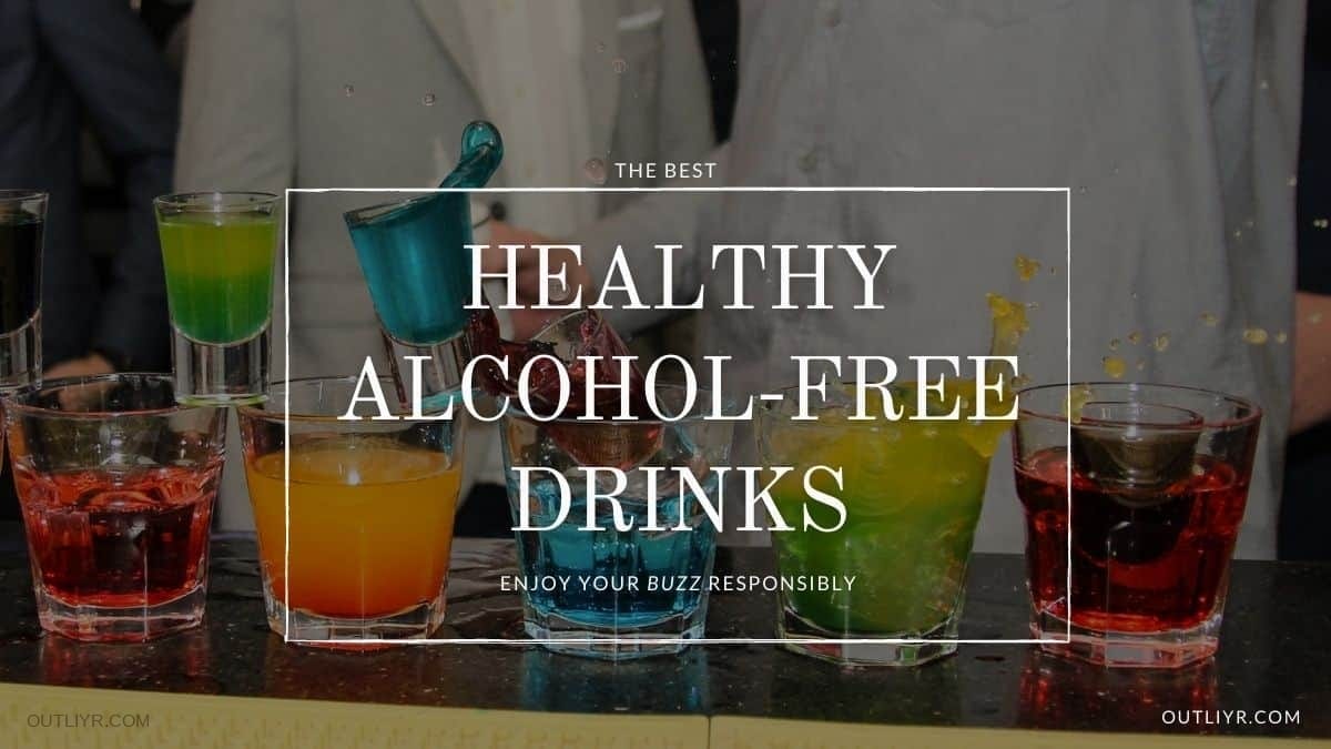 Healthy Alcohol Alternatives That Get You Buzzed