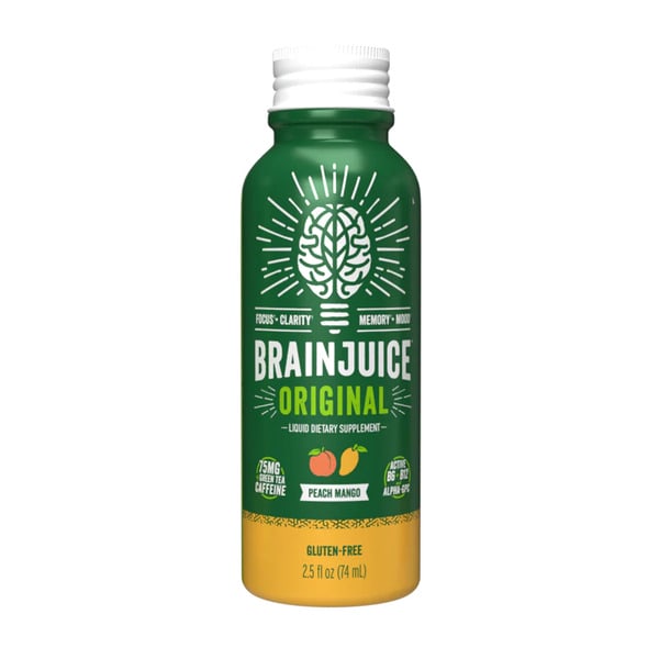 brainjuice nootropicdrink