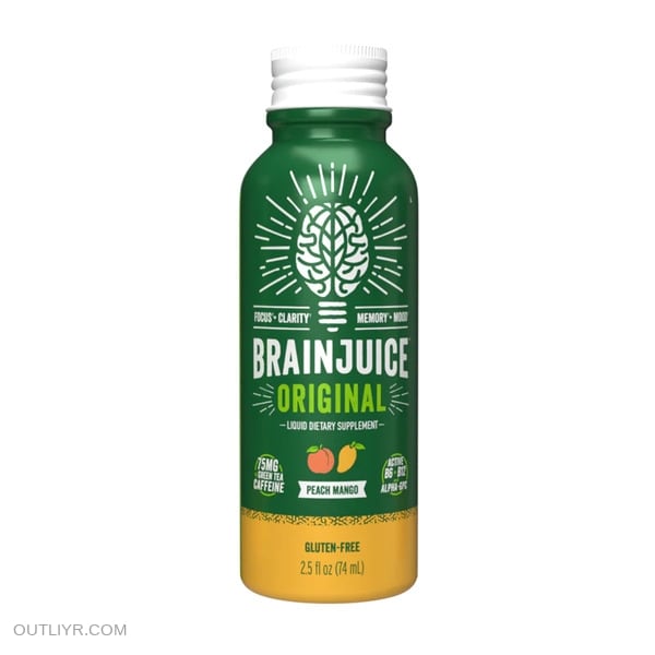 brainjuice nootropicdrink