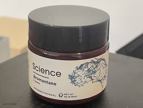 Science Bio Bromantane Nootropic