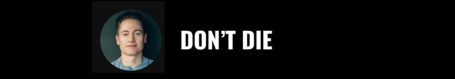 Bryan Johnson banner