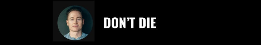 Bryan Johnson banner