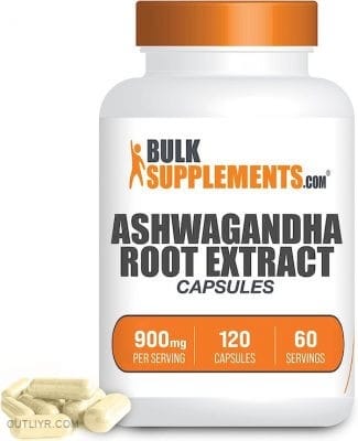 Bulk Supplements Ashwagandha Supplement