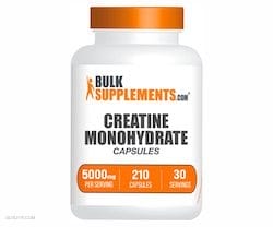 bulk supplements creatine mono supplement