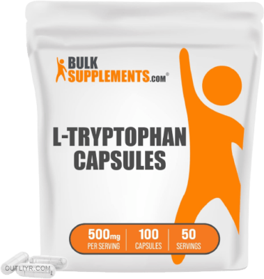 bulksupplements l tryptophan
